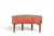 Mid-Century Modern Mid 20th Century Danish Rosewood Hall Cabinet With Tambour Doors + Copper Top Plate For Sale - Image 3 of 5