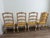 2000 - 2009 Century Furniture French Country Ladderback Dining Chairs, Set of 8 (2 Arm + 6 Side) For Sale - Image 5 of 15