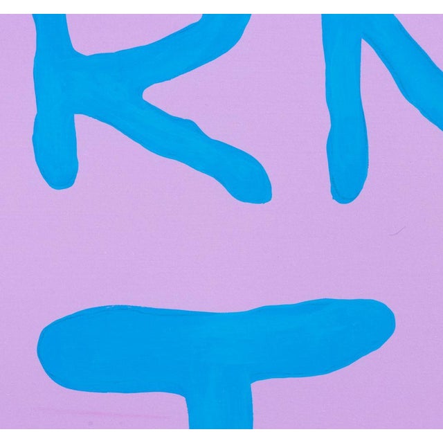 2010s Jayson Musson "Modern Art for Sale Sign", 2014 For Sale - Image 5 of 10