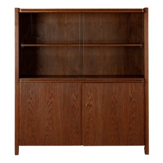 Bauhaus Sideboard by Bruno Paul for Veb Deutsche Werkstätten Hellerau, 1935 For Sale