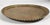 Indian Vintage Etched Brass Serving Tray With Pie Crust Edging For Sale - Image 3 of 4