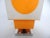 1960s Verner Panton-Style Yellow Desk Lamp For Sale - Image 11 of 12