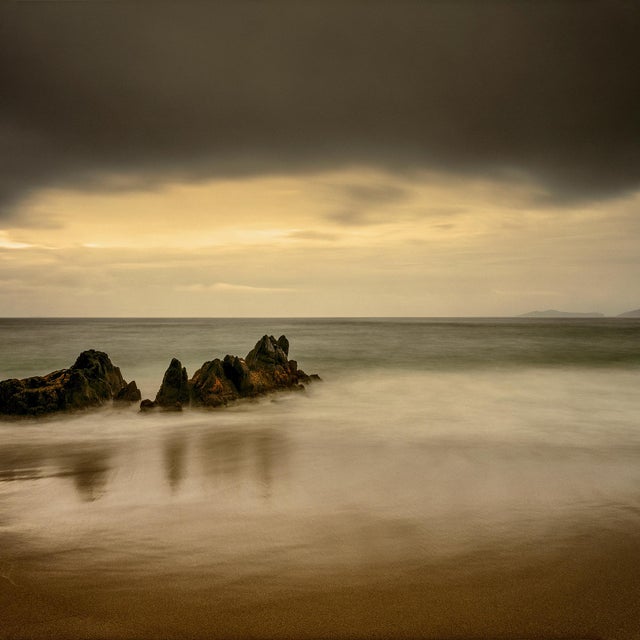 Not Yet Made - Made To Order Guy Sargent, The Dark Storm, Archival Pigment Print For Sale - Image 5 of 6