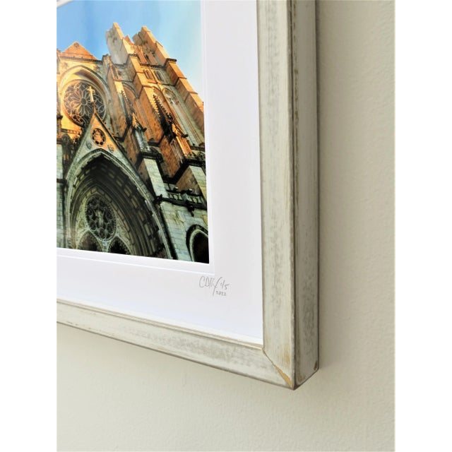 Limited Edition Framed Architectural Photography by C. Damien Fox For Sale - Image 4 of 5