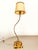 Adjustable Brass Lamp with Parchment For Sale - Image 18 of 18