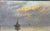 Niek van der Plas, Dane Katwijk Fishing Boat, 1990, Oil Painting on Canvas, Framed For Sale - Image 11 of 11