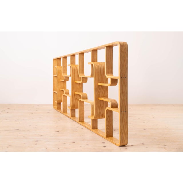 This iconic wall unit was designed by ludvik volak and produced by drevopodnik holesov in1960s. A memorable design of mr....