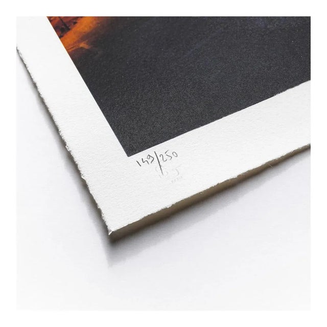 Jr, Jr Au Louvre, March 29, 2019, 7,45 p.m., 2021, Lithograph For Sale - Image 4 of 7