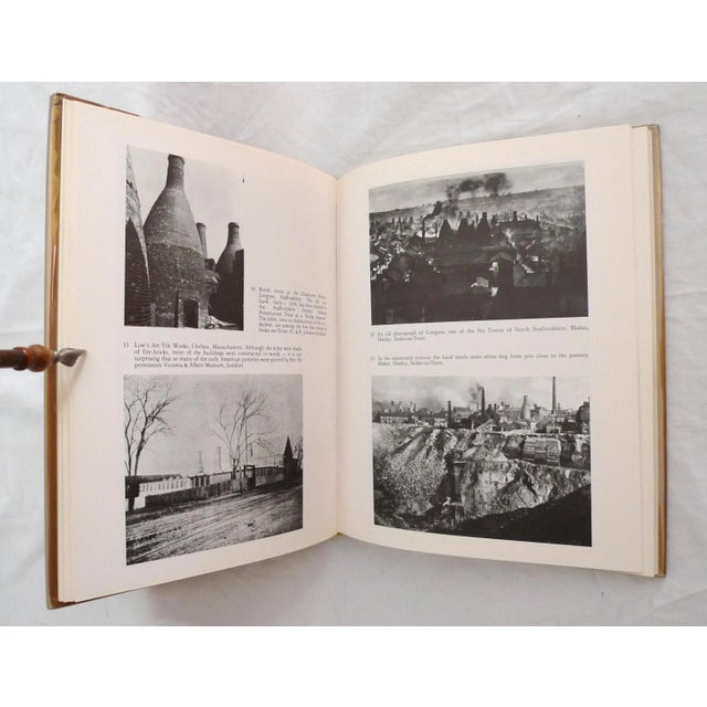 1970s Illustrated Book, Julian Barnard's Victorian Ceramic Tiles. Christie's International Collector's Series. For Sale - Image 11 of 13