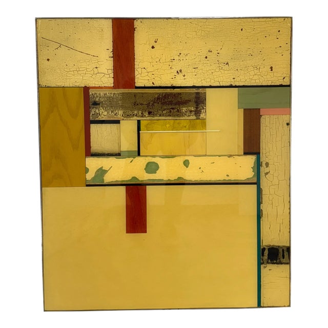 Circa 2010 Alex Garcia "Old Lady With Lipstick" Artwork For Sale