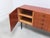 Modernist Belgian Sideboard in Metal & Teak by Roger De Winter for E.M.Y., 1960s For Sale - Image 11 of 17