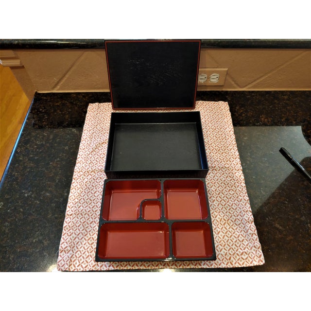 Vintage Mod Japanese Desk Organizer Home Office Chairish