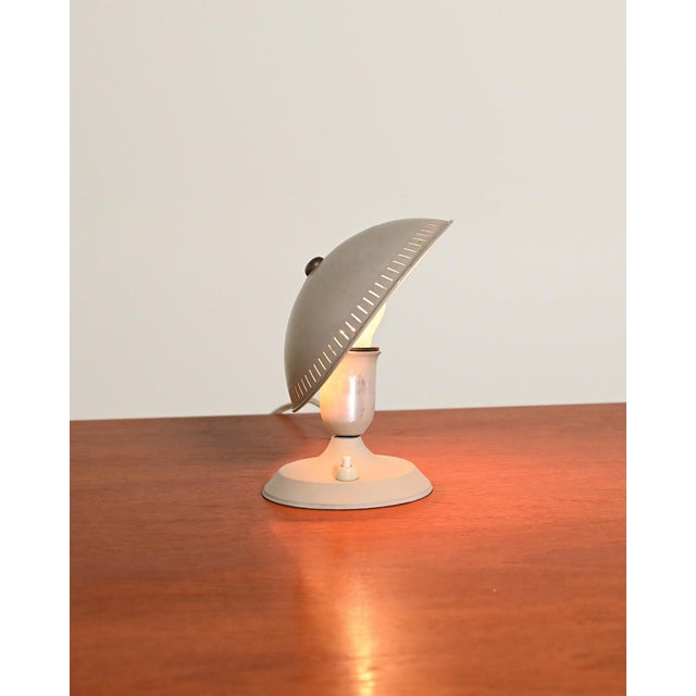 77 Table Lamp by SAE, 1950s For Sale - Image 3 of 11