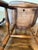 Wood Vintage Ethan Allen Old Tavern Swivel Bar Stools, Model 12-9505 – Pair For Sale - Image 7 of 12
