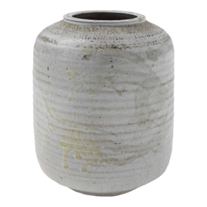 Vintage Clyde Burt Ceramic Vessel