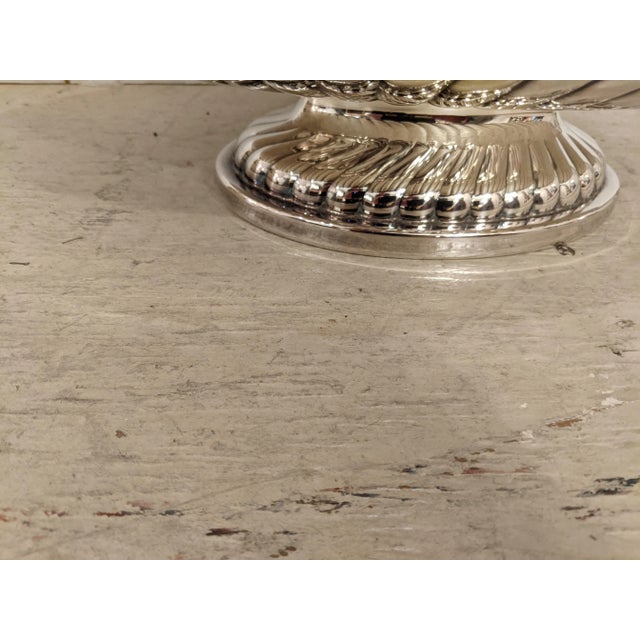 Silverplate Tureen With Lemons For Sale In Philadelphia - Image 6 of 8