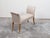 Mid 20th Century French Mid 20th Century Giltwood Bench with Saber Legs and New Upholstery For Sale - Image 5 of 9