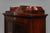 Biedermeier Style Bookcase in Mahogany, Early 20th Century For Sale - Image 16 of 18