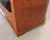 Brown Leon Rosen Art Deco Style Burlwood Waterfall Sofa Settee For Sale - Image 8 of 18