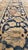 Brown Antique Tabriz Fine Carpet, Handmade Persian Rug in Blue, Taupe, Soft Caramel For Sale - Image 8 of 18