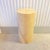 80s Custom Marble Lacquered Fiberglass Pedestal Column For Sale - Image 10 of 13