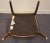 Henredon Furniture Italian Modern Scroll Back Upholstered Dining Arm Chair 4700-27 For Sale - Image 9 of 12