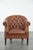 Chesterfield Club Chair in Leather For Sale - Image 14 of 14