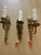 1950s Gustavian-Style Shell Sconces - A Pair For Sale - Image 5 of 7