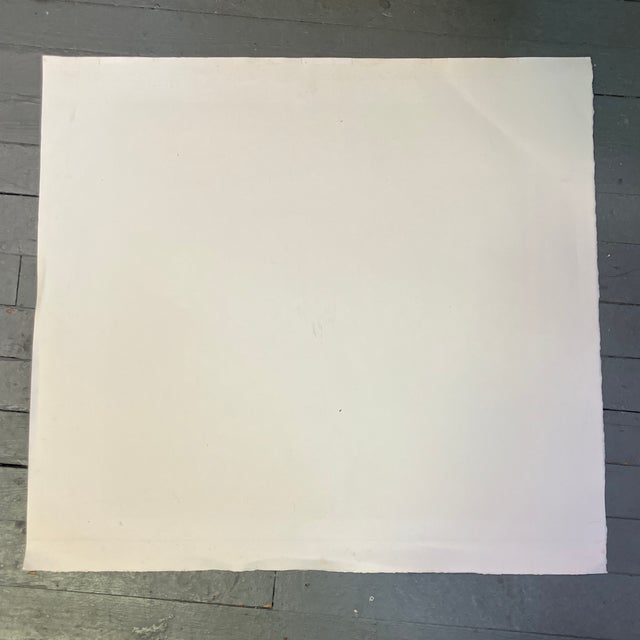 Contemporary Original Lithograph by Robby Krieger “She Lives on Love Street” 31/300 For Sale In Philadelphia - Image 6 of 6