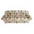 Late 20th Century Jean Monro Chinoiserie Fabric Three Seat Roll Arm Sofa For Sale - Image 5 of 5