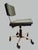 1960s Adjustable Swivel Office Chair from Stoll Giroflex, Switzerland, 1965 For Sale - Image 5 of 15