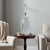 Van Teal Style Lucite Table Lamp For Sale - Image 9 of 9