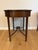 1970s 1970s Kittinger Buffalo Mahogany Octagonal End Tables, Pair For Sale - Image 5 of 14