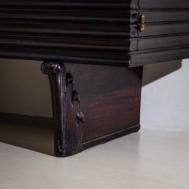 Sideboard by Arredamenti Borsani Varedo (Milan), Italy, Mid-20th Century For Sale - Image 9 of 14