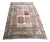 Handmade Turkish Decorative Rug For Sale