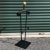 Mid-Century Modern Postmodern Tabletop Valet Stand or Coat Rack For Sale - Image 3 of 13