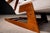 Sculptural Chaise Lounge in Solid Hardwood & Bouclé, Brazilian Modern, 1950s For Sale - Image 17 of 17