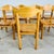 Pine Dining Chairs Attr. Rainer Daumiller – Set of 7 For Sale In New York - Image 6 of 6