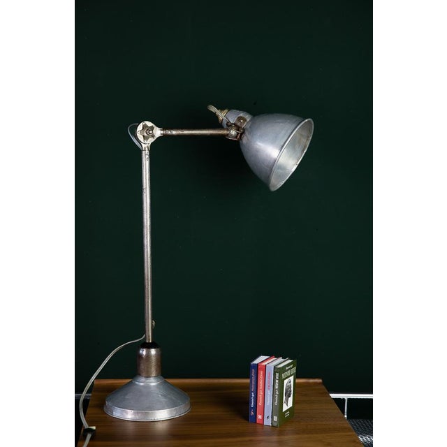 Vintage Work Light from Mazda, 1920s For Sale - Image 6 of 9