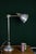 Vintage Work Light from Mazda, 1920s For Sale - Image 6 of 9