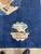 Textile 1900s, Handmade Antique Peking Chinese Rug 4.1' X 6.2' For Sale - Image 7 of 8