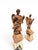 Four Seasons Sculptures in Patinated Iron, 1970s, Set of 4 For Sale - Image 6 of 15