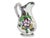1859 English Birth Commemorative Jug For Sale - Image 4 of 5