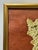 Antique Victorian Scrapwork Floral Chromolithograph Collage Framed Folk Art For Sale In Atlanta - Image 6 of 10
