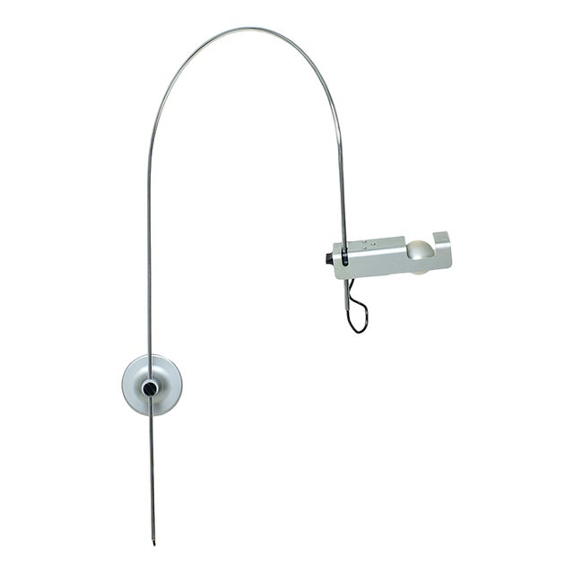 Spider Wall Lamp by Joe Colombo for Oluce, 1967 For Sale