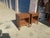 Mid-Century Modern Mid Century Solid Walnut Nightstands - Pair For Sale - Image 3 of 10