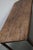 Antique Early 20th Century Dutch Rustic Oak Farmhouse Dining Table For Sale - Image 13 of 18