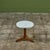 Edward Wormley Terrazzo Round Side Table for Dunbar For Sale - Image 10 of 12