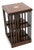 Antique Sheraton Style Revolving Bookcase, 1930s For Sale