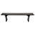 Antique Italian Wooden Bench, 1890s For Sale - Image 11 of 11